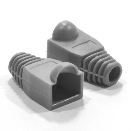 Колпачки изолирующие для PXT-RJ-45, серый