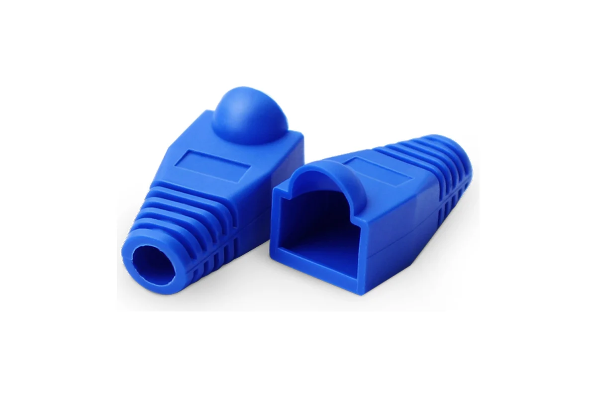 Колпачки изолирующие для PXT-RJ-45, синий